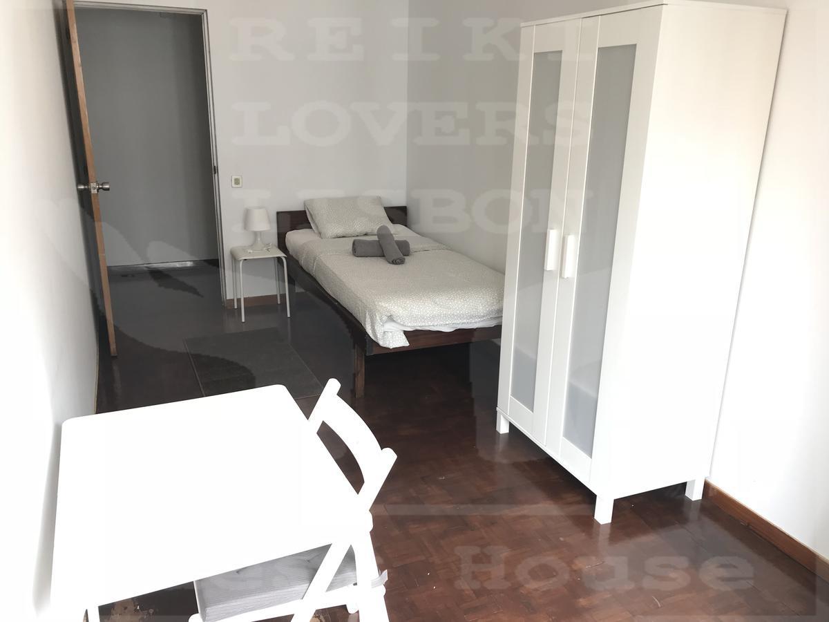 Reiki Lovers Lisbon Ξενοδοχείο Εξωτερικό φωτογραφία