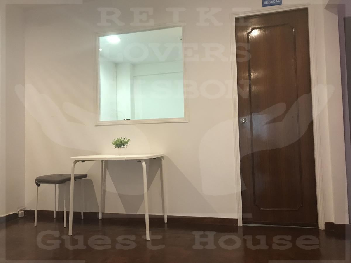 Reiki Lovers Lisbon Ξενοδοχείο Εξωτερικό φωτογραφία