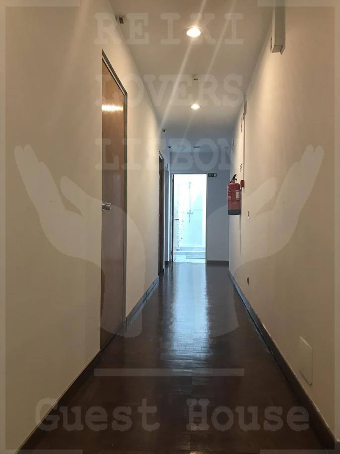 Reiki Lovers Lisbon Ξενοδοχείο Εξωτερικό φωτογραφία