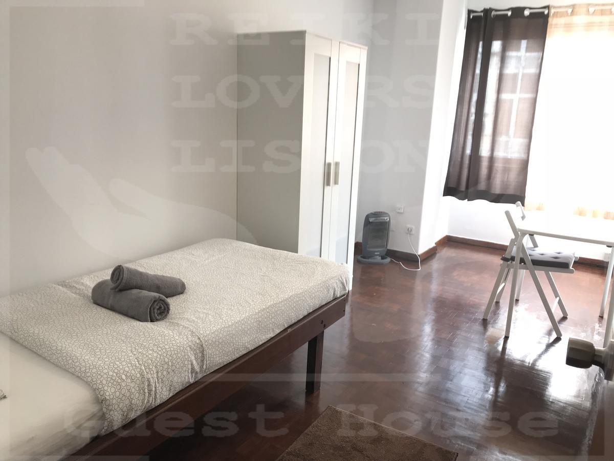 Reiki Lovers Lisbon Ξενοδοχείο Εξωτερικό φωτογραφία