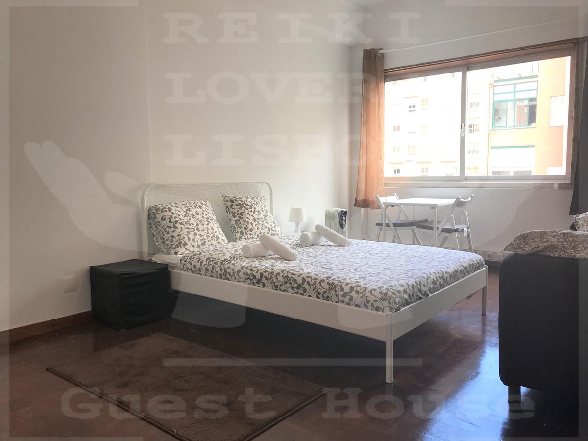 Reiki Lovers Lisbon Ξενοδοχείο Εξωτερικό φωτογραφία