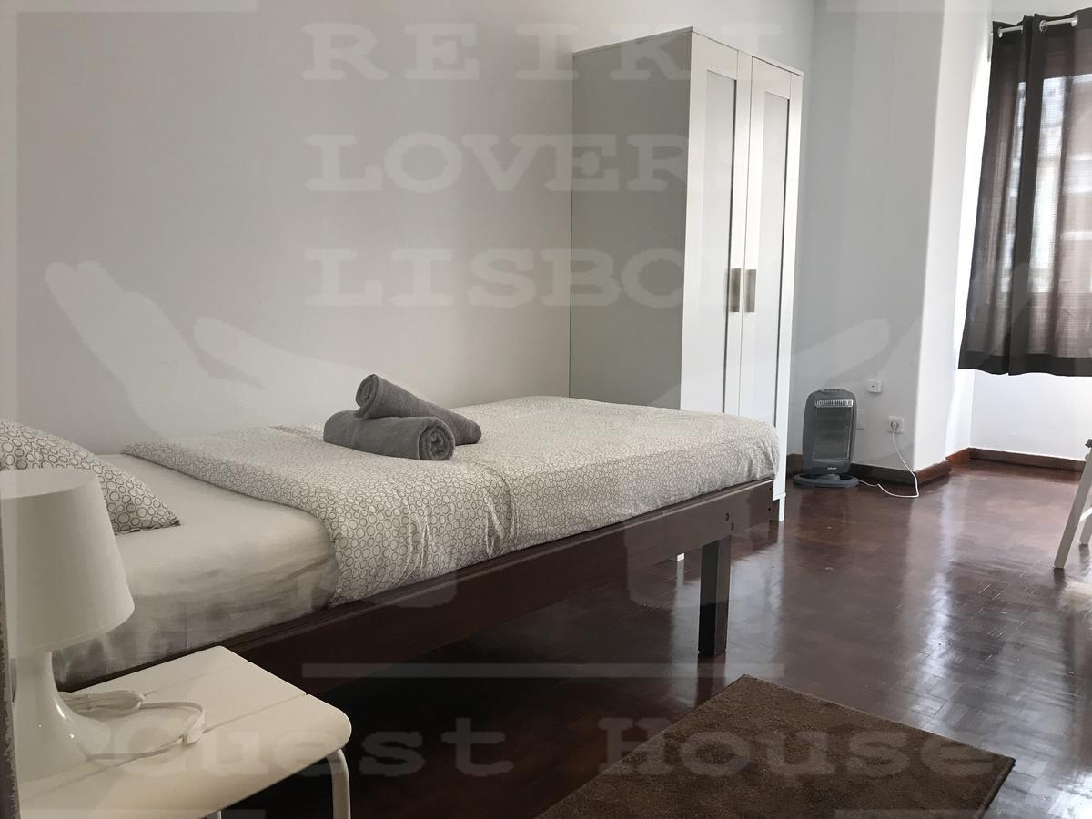 Reiki Lovers Lisbon Ξενοδοχείο Εξωτερικό φωτογραφία